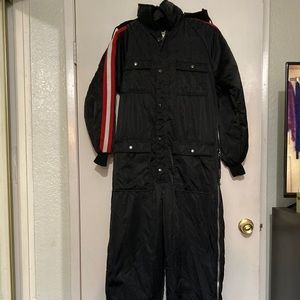 Outdoor Exchange Snow Suit